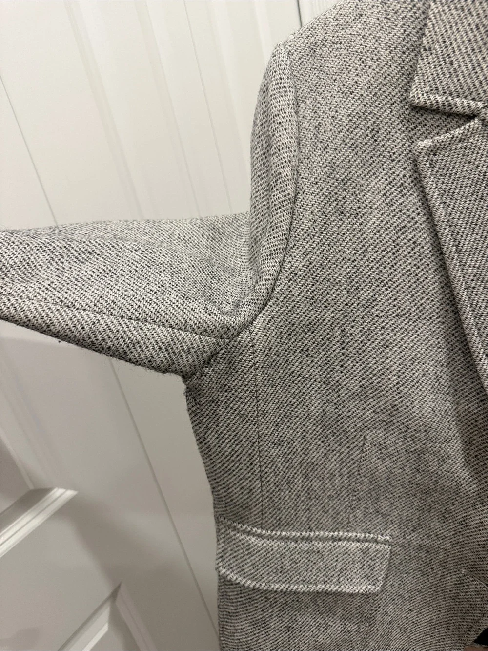 J. Crew tailored crew